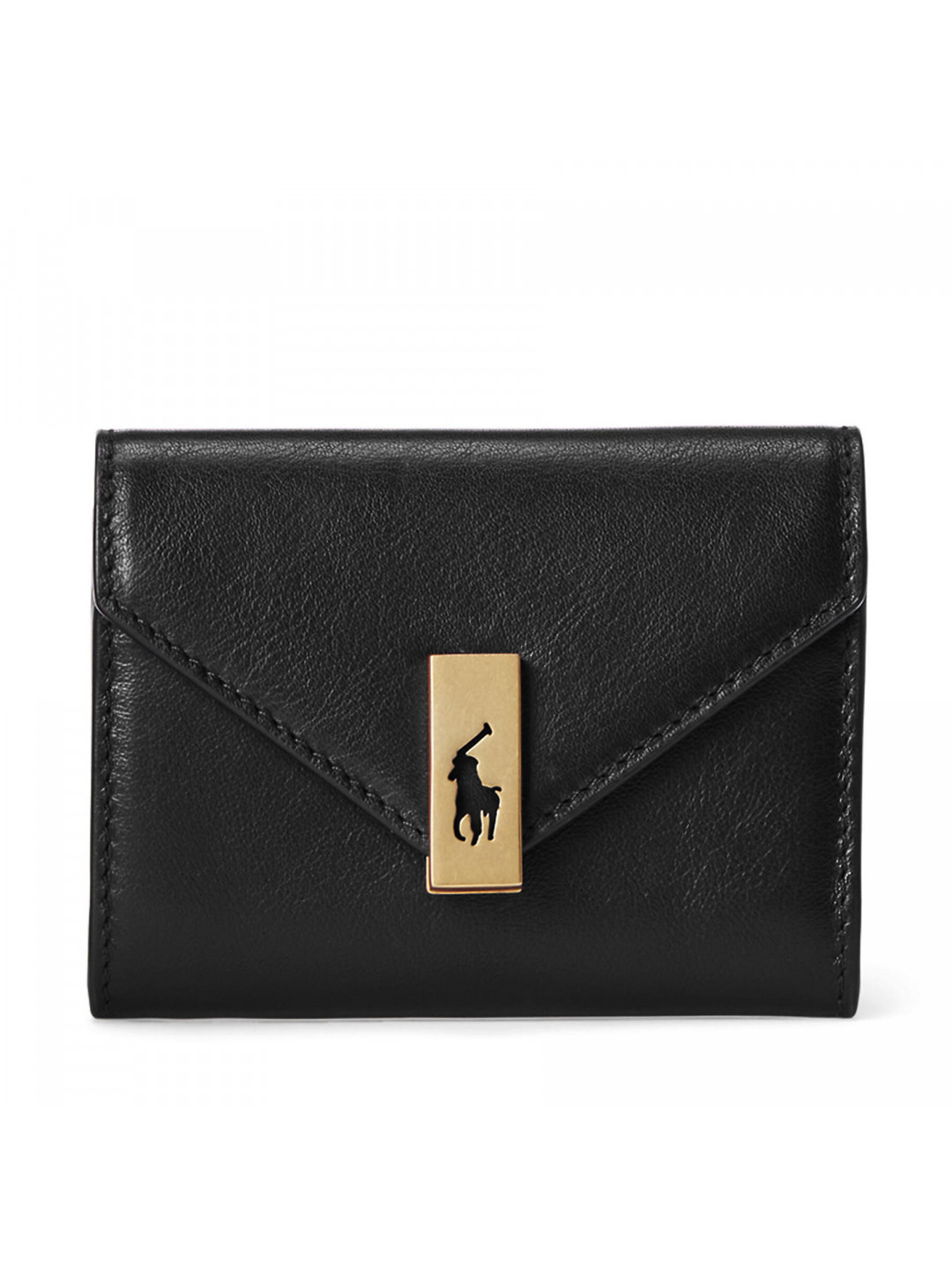Peněženka Polo Ralph Lauren 427886734001 Černá